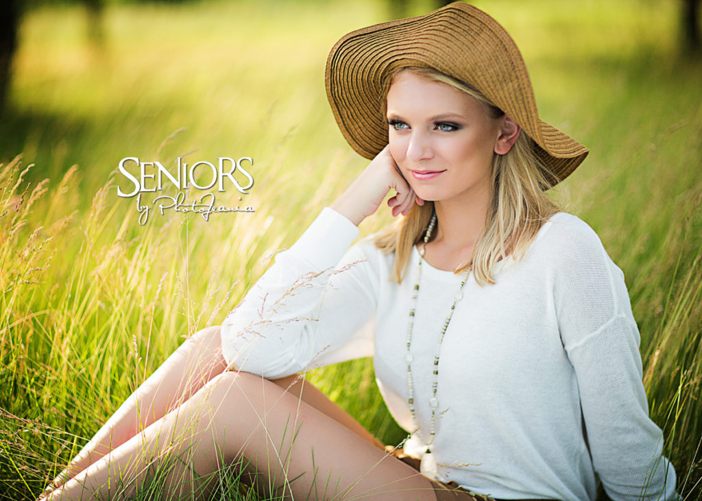 Nature Senior Picture Ideas Prairie Grass
