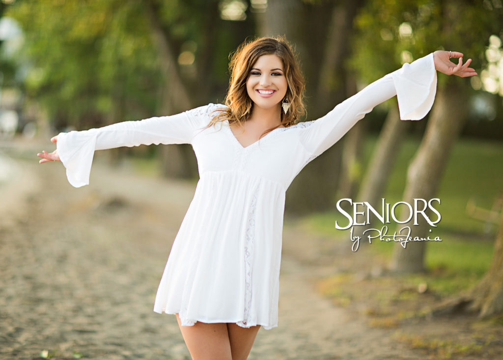 Beach Senior Pictures