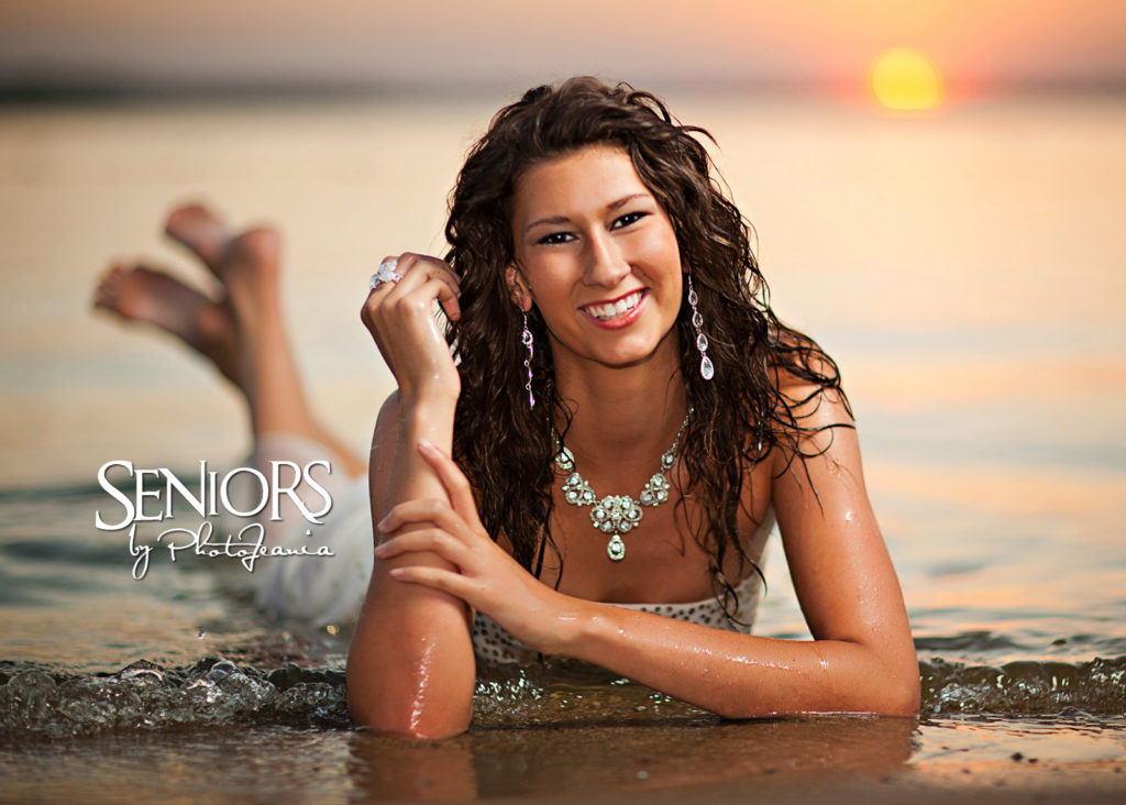 Beach Senior Pictures