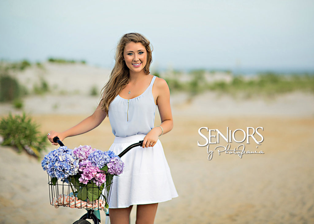 Beach Senior Pictures