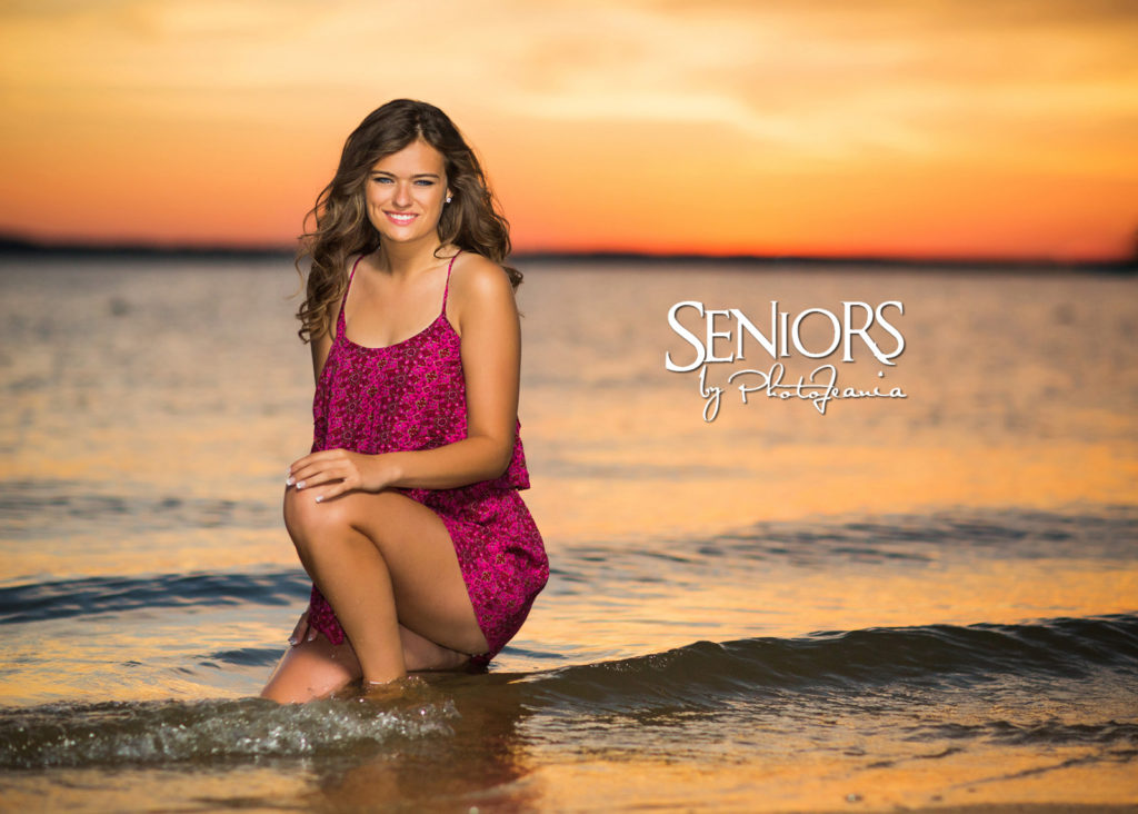 Beach Senior Pictures