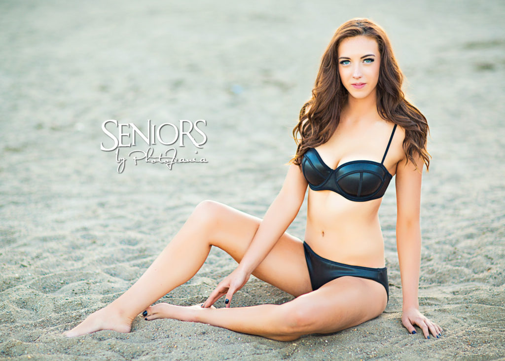 Beach Senior Pictures