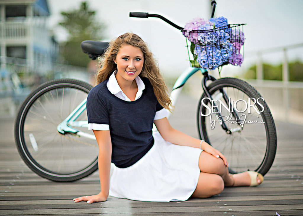 Beach Senior Pictures