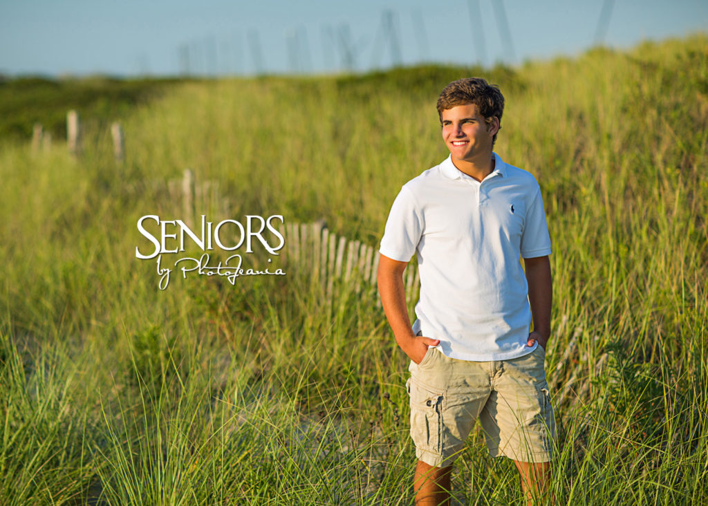 Beach Senior Pictures