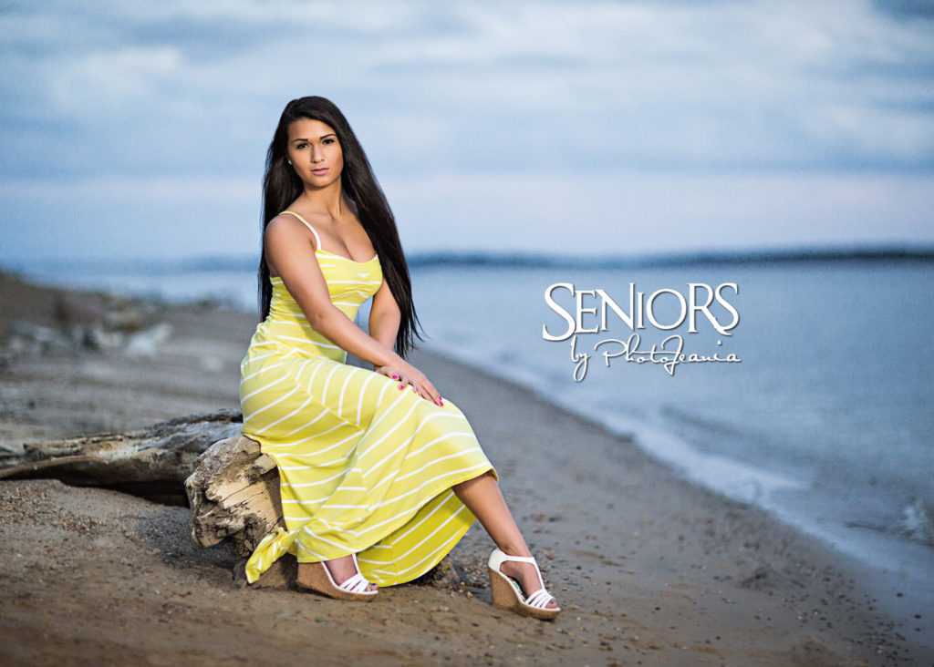 Beach Senior Pictures