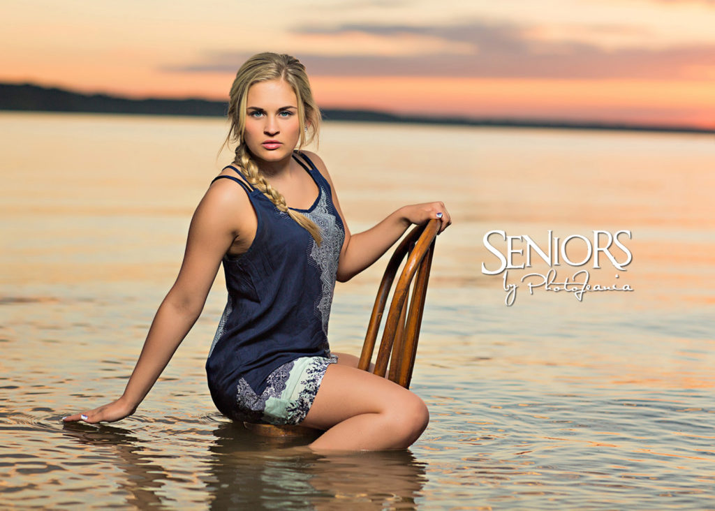 Beach Senior Pictures