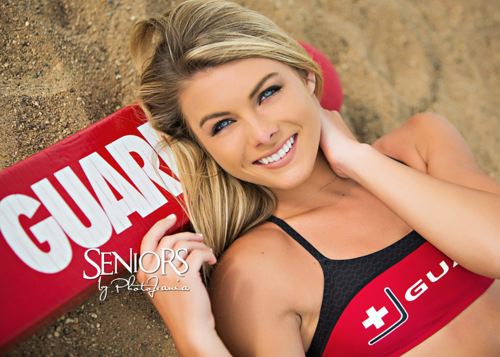 Beach Senior Pictures