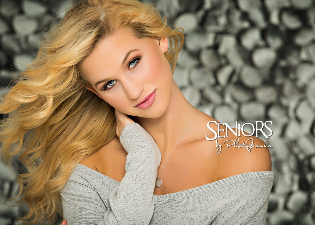 Beauty Senior Headshot Ideas