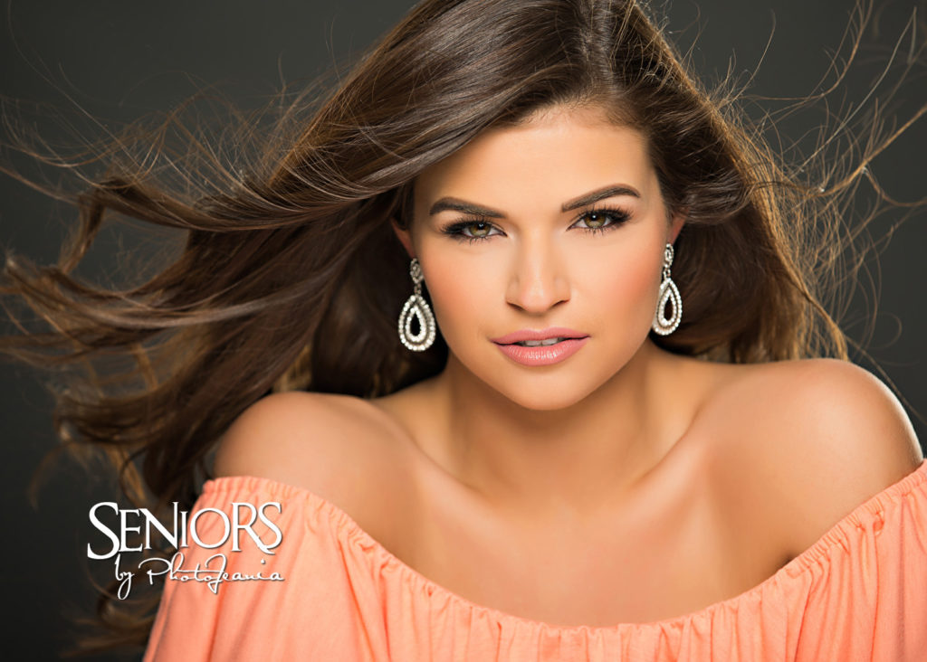 Beauty Senior Headshot Ideas