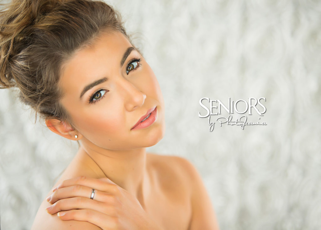 Beauty Senior Headshot Ideas