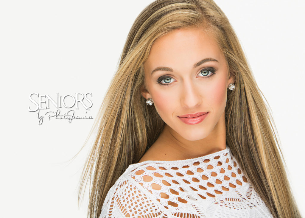 Beauty Senior Headshot Ideas