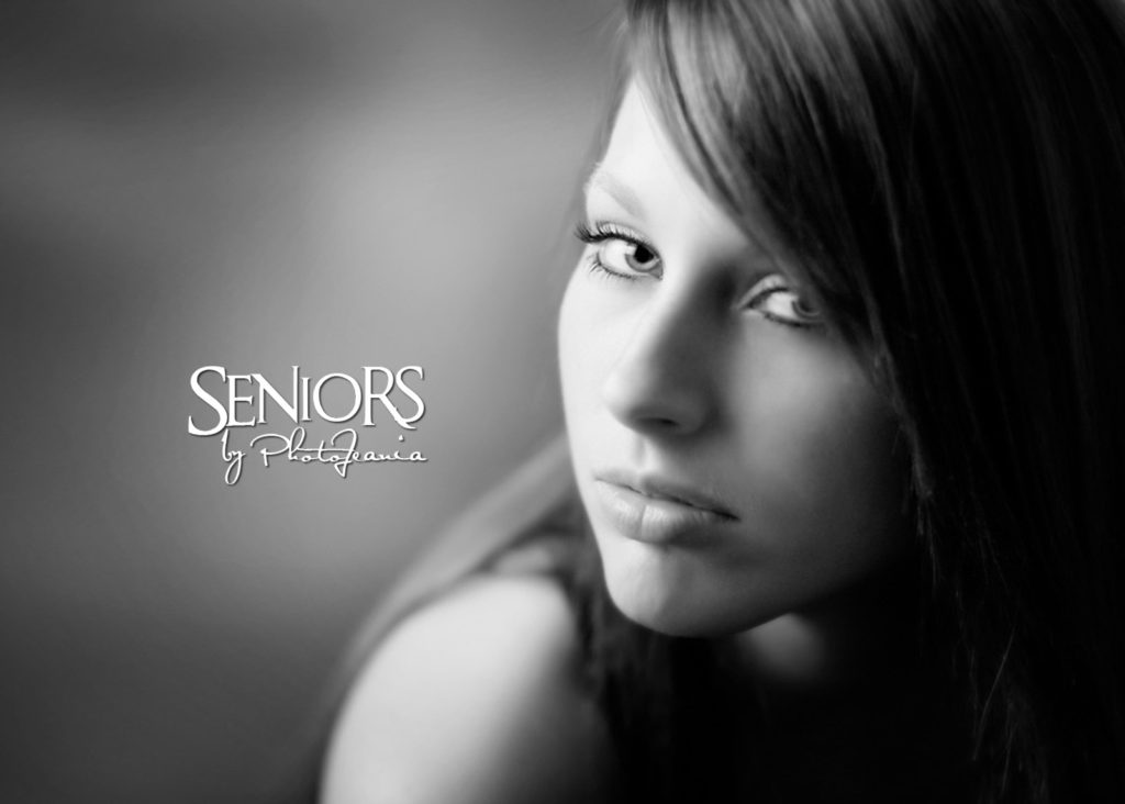 Beauty Senior Headshot Ideas