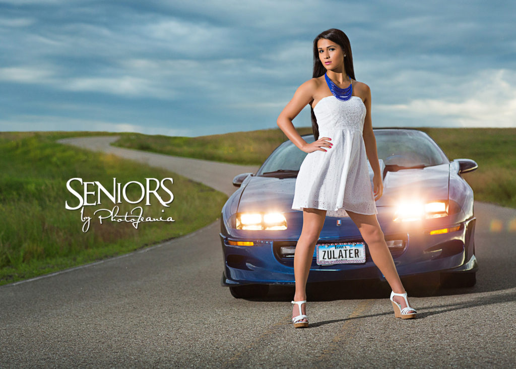 Car Senior Pictures