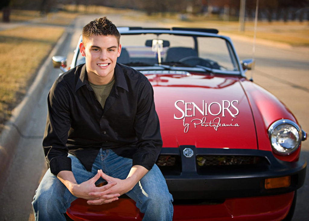 Car Senior Pictures