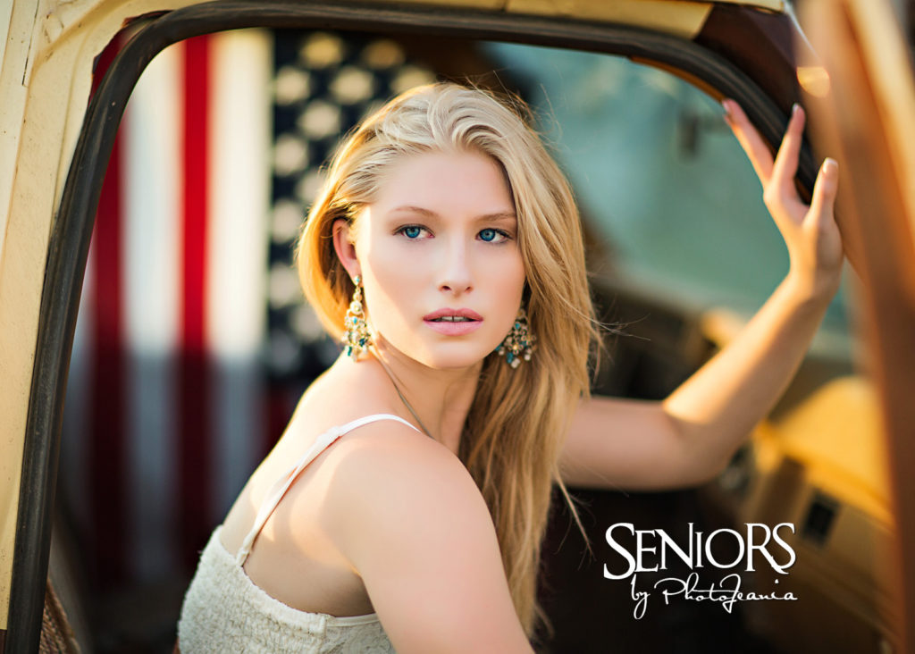 Car Senior Pictures