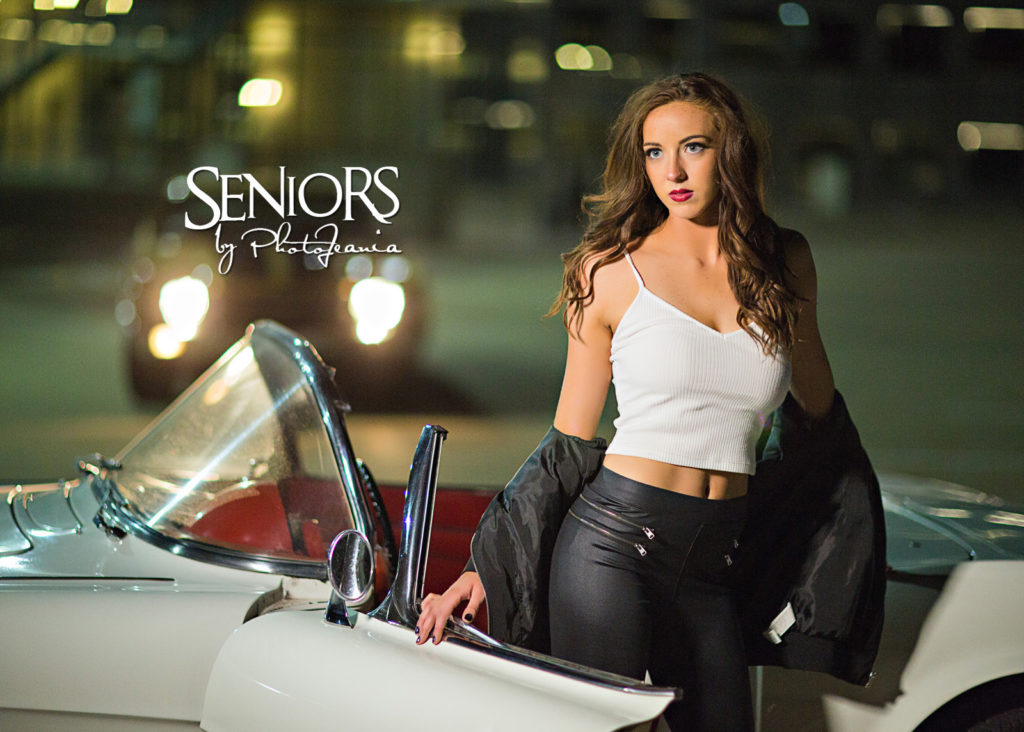 Car Senior Pictures