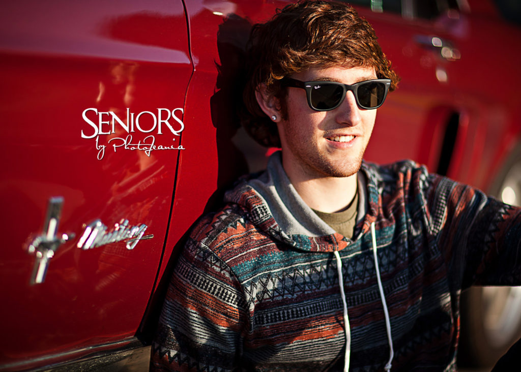 Car Senior Pictures