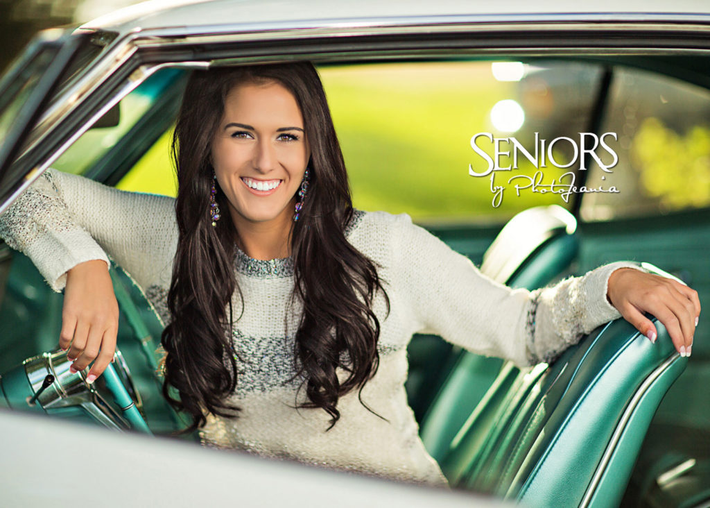 Car Senior Pictures