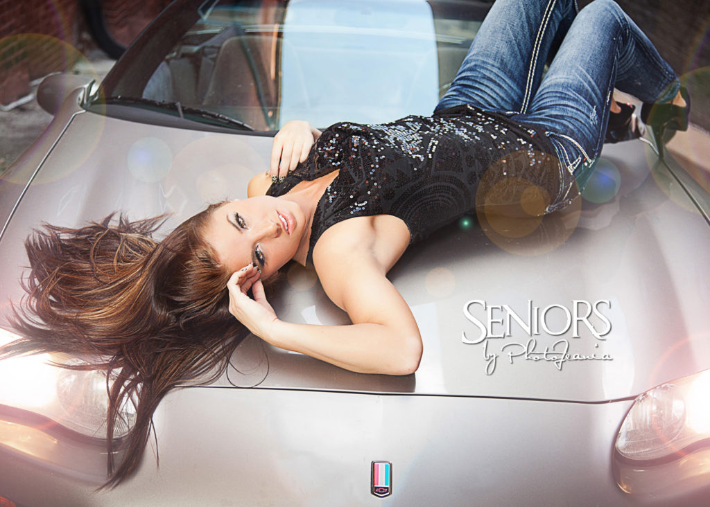 Car Senior Pictures