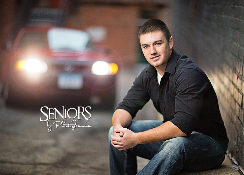 Car Senior Pictures