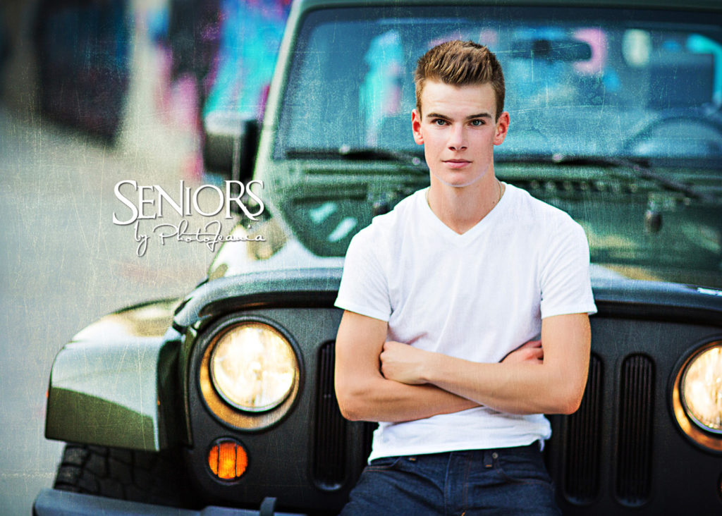 Car Senior Pictures