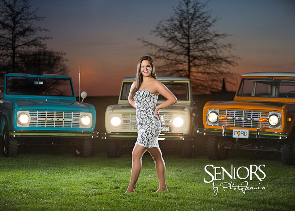 Car Senior Pictures