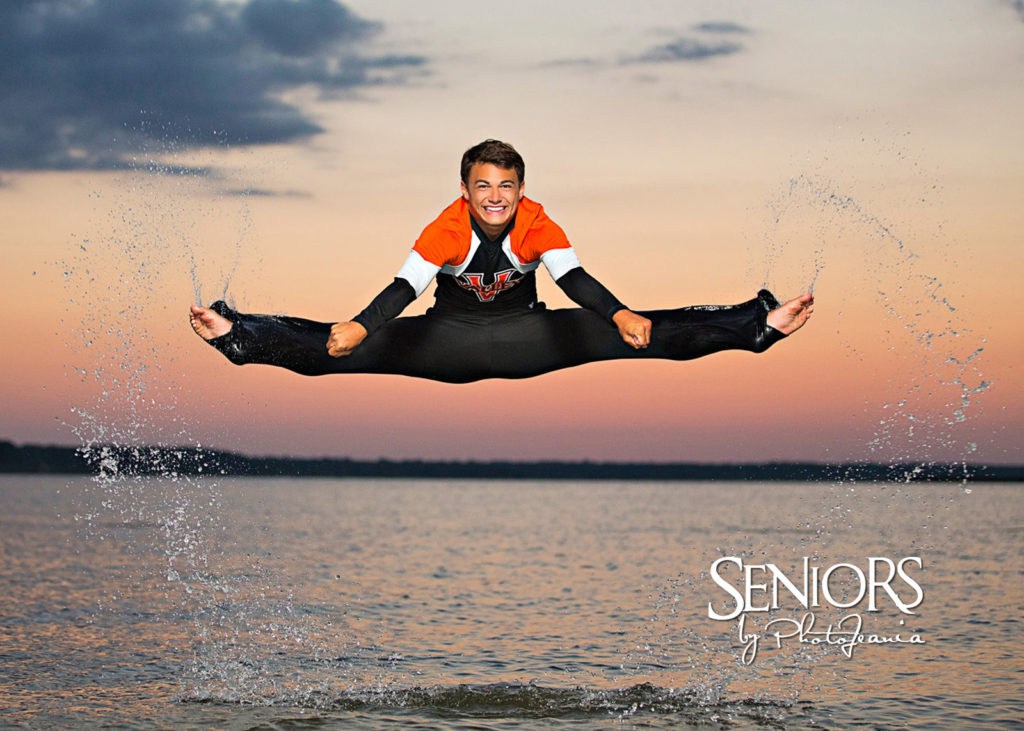 Cheerleading Senior Pictures