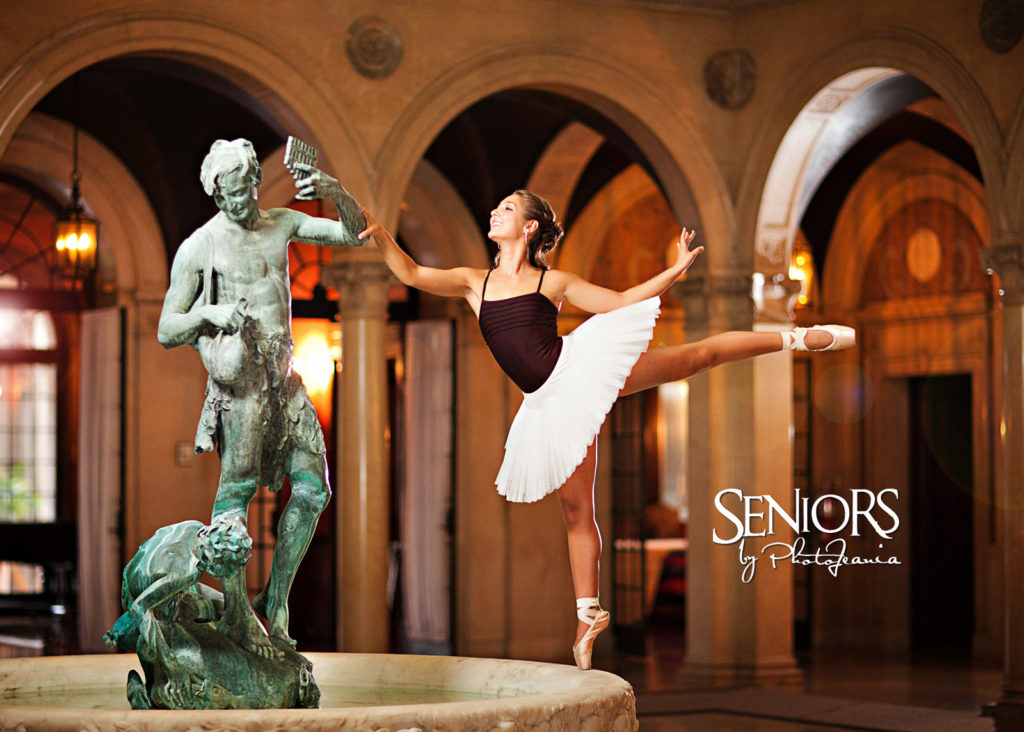 Dance Senior Picture Ideas
