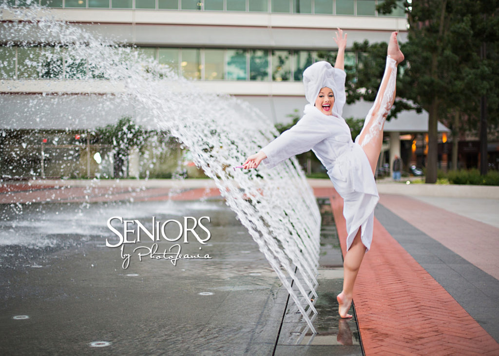 Dance Senior Picture Ideas