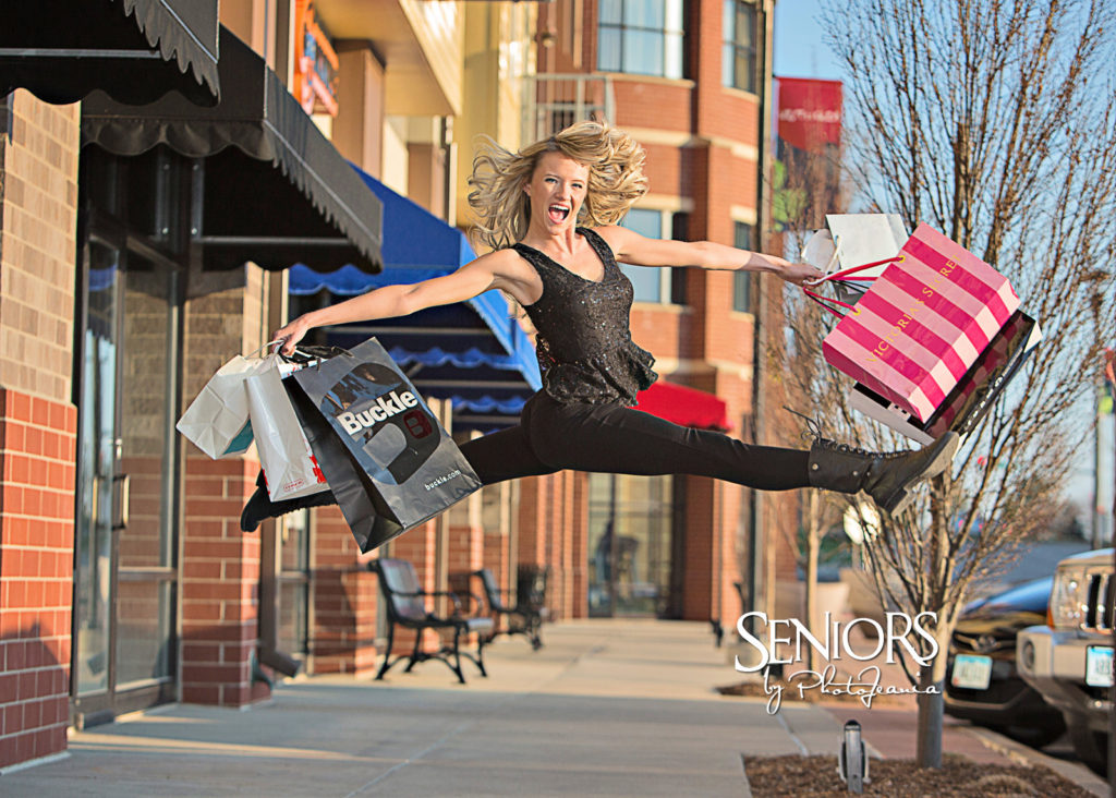 Dance Senior Picture Ideas