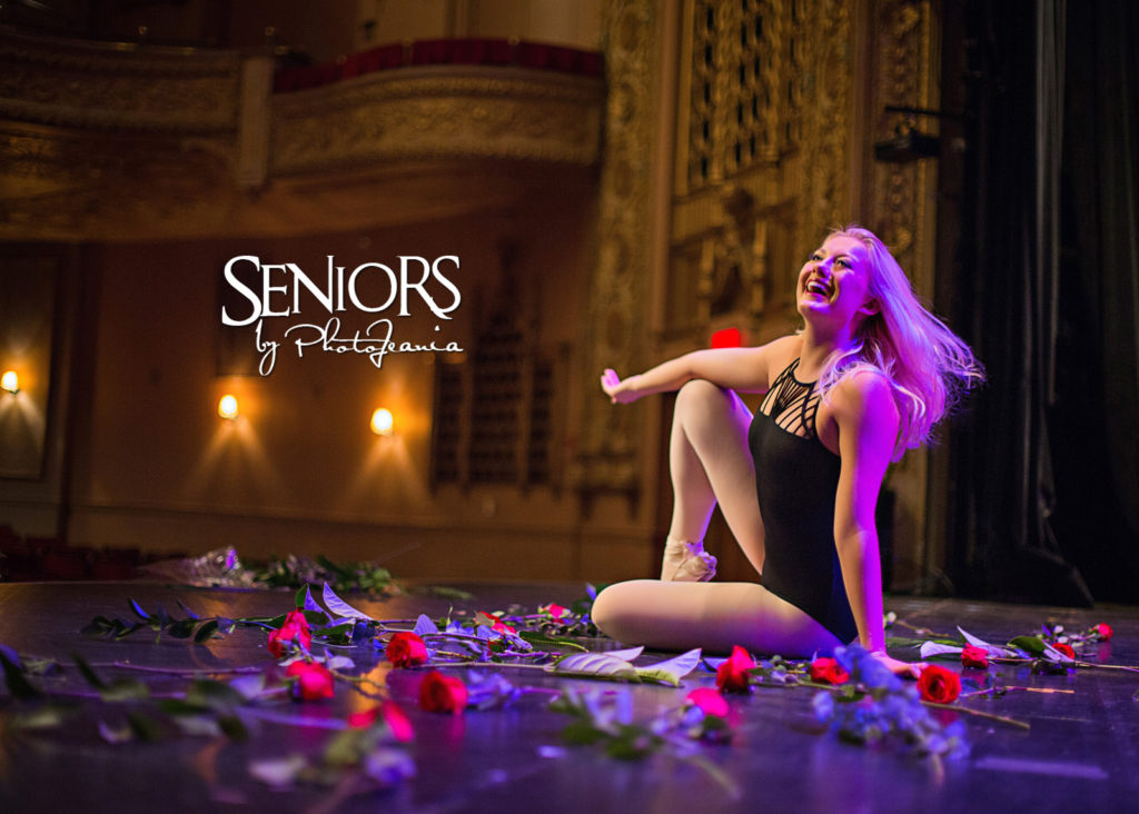 Dance Senior Picture Ideas