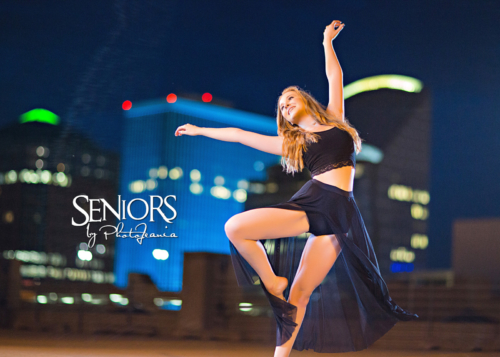 Dance Senior Picture Ideas