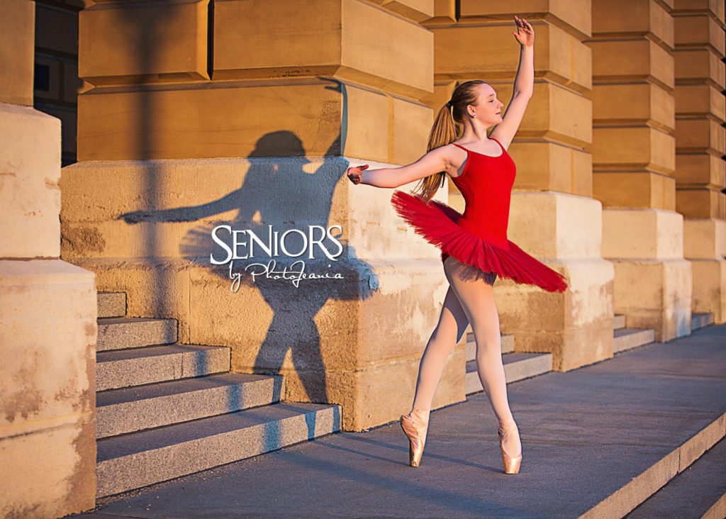 Dance Senior Picture Ideas