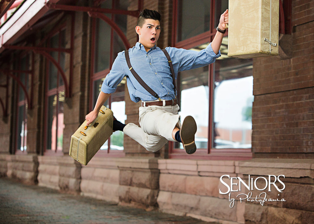 Dance Senior Picture Ideas