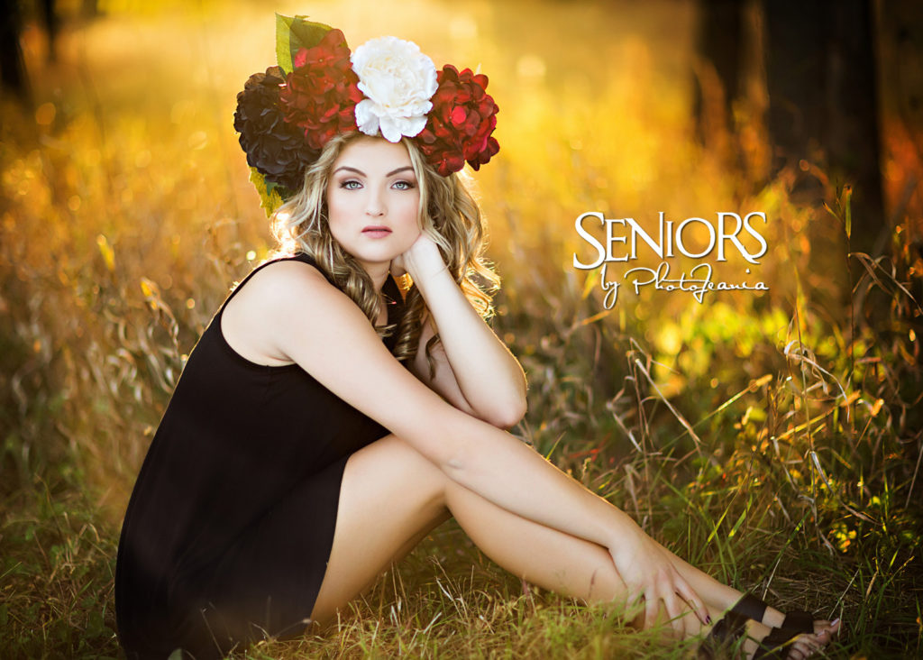 Fashion Senior Pictures