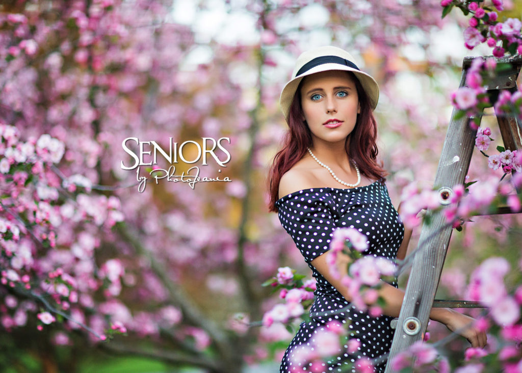 Fashion Senior Pictures