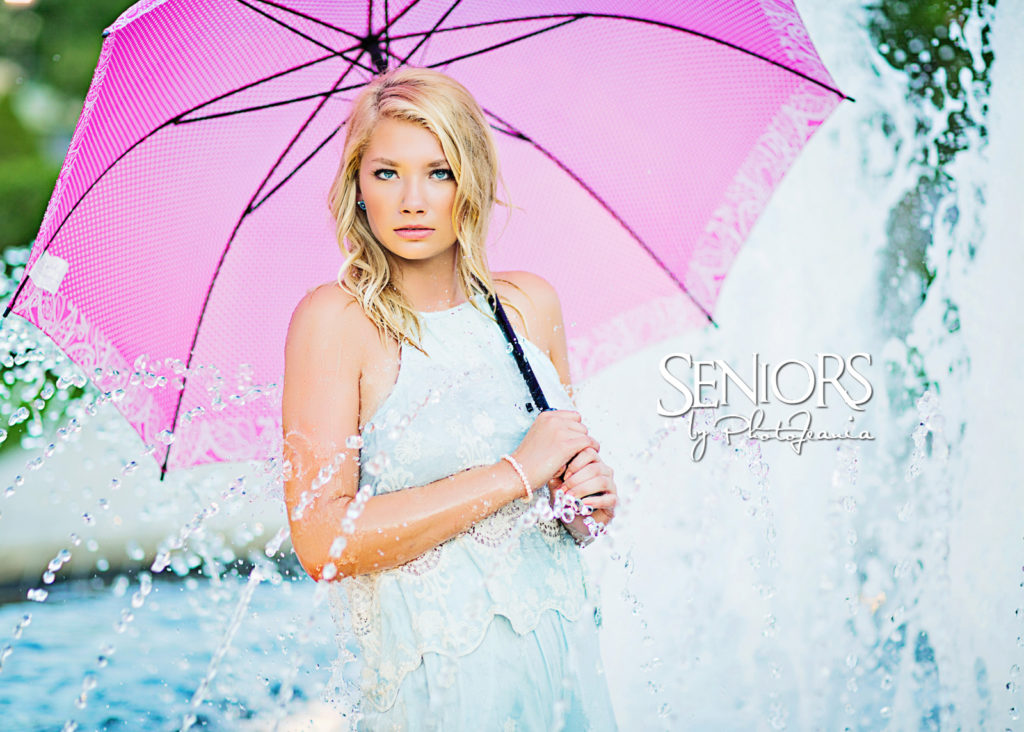 Fashion Senior Pictures