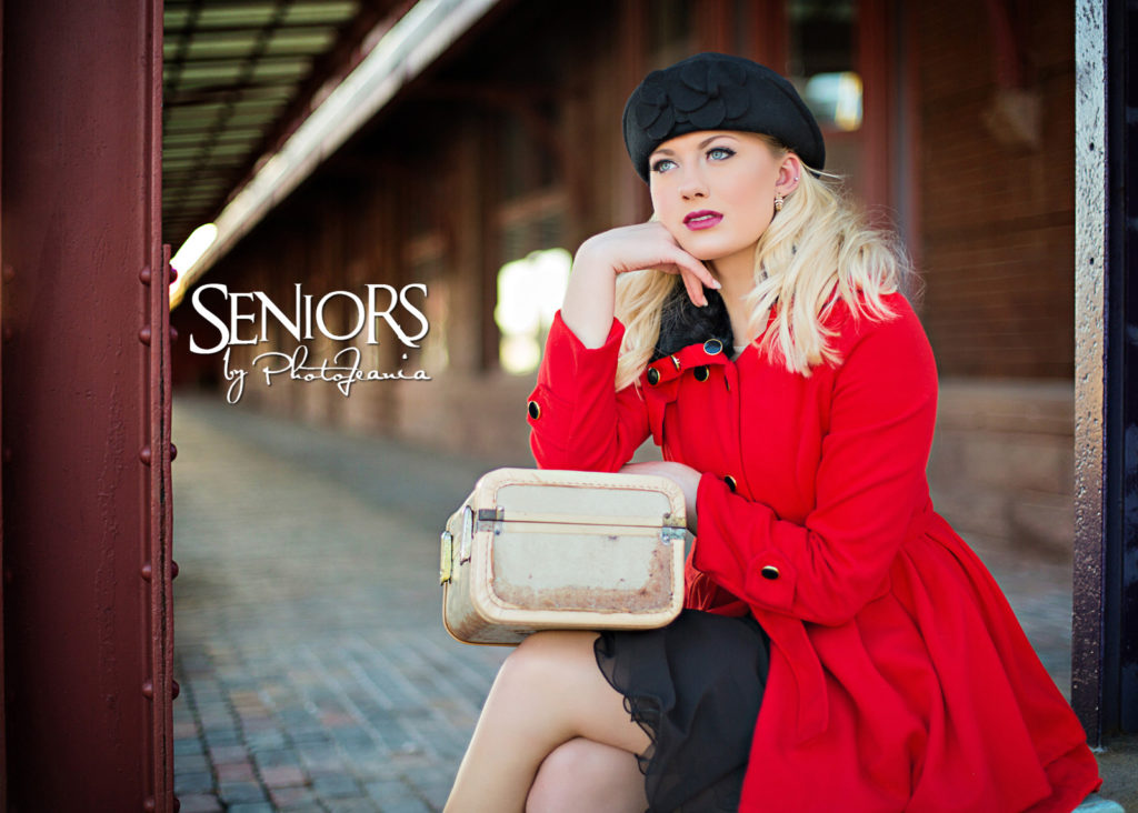 Fashion Senior Pictures