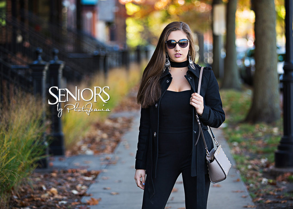 Fashion Senior Pictures