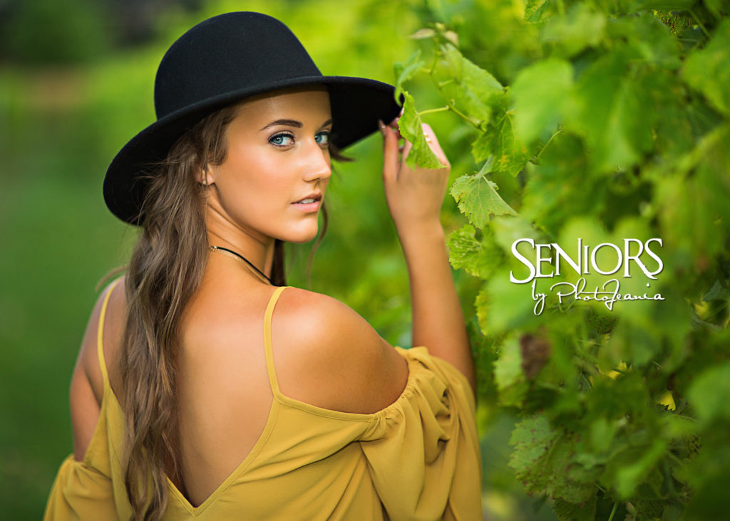 Fashion Senior Pictures