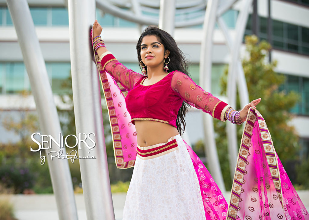 Fashion Senior Pictures