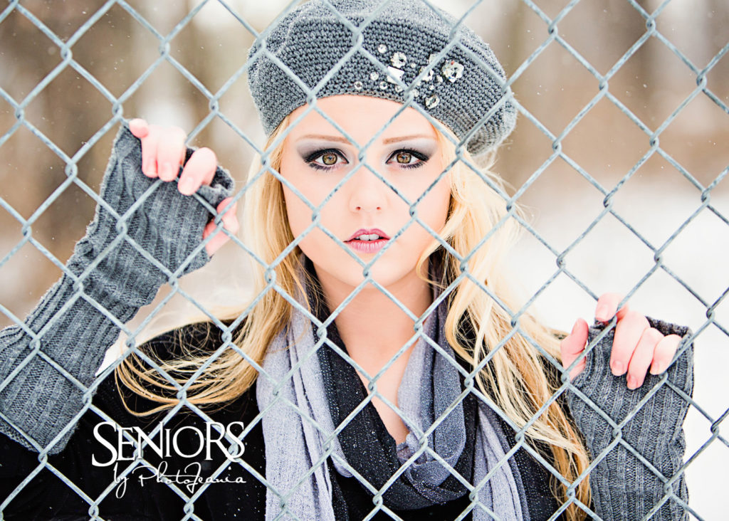 Fashion Senior Pictures