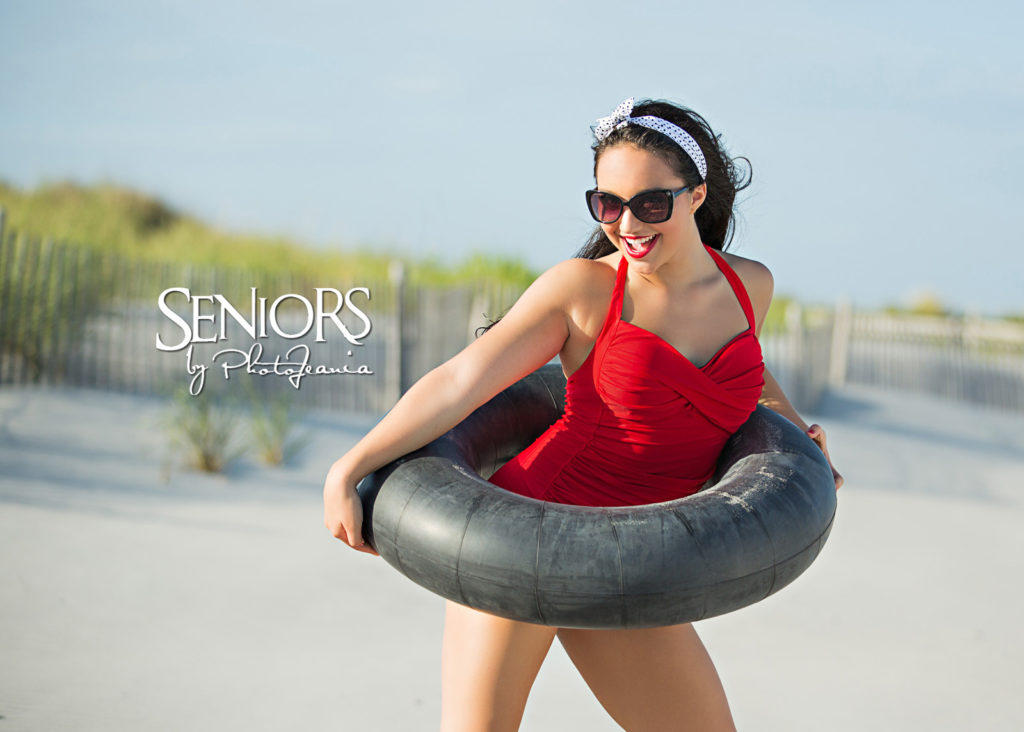 Fashion Senior Pictures