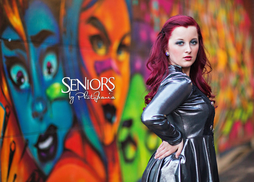 Fashion Senior Pictures