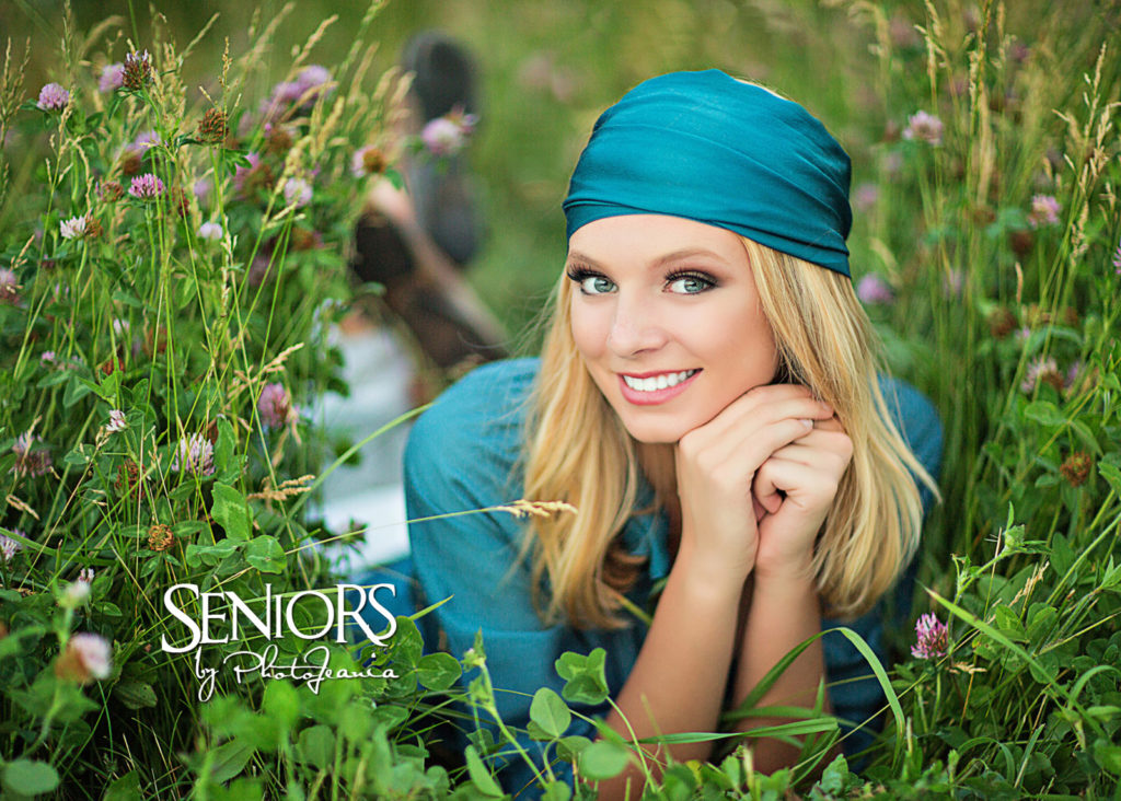 Fashion Senior Pictures