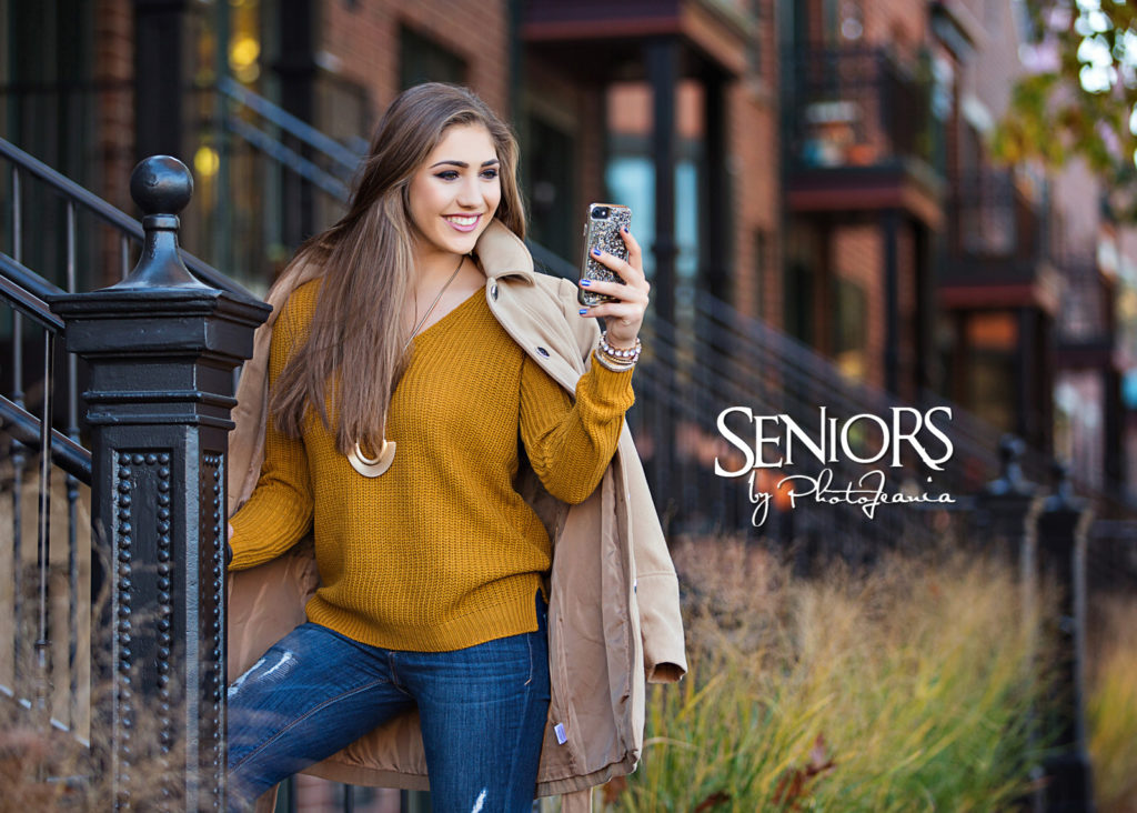 Fashion Senior Pictures