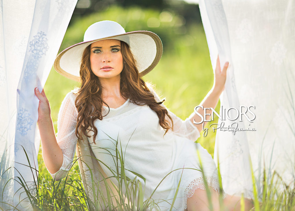 Fashion Senior Pictures