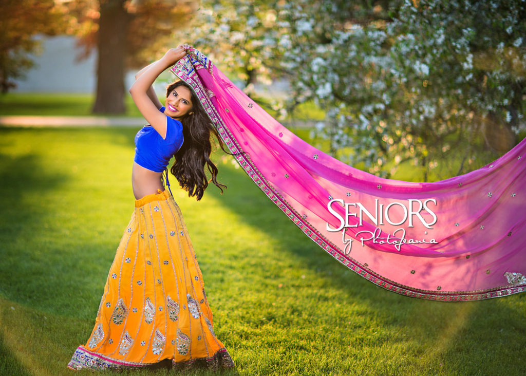 Fashion Senior Pictures