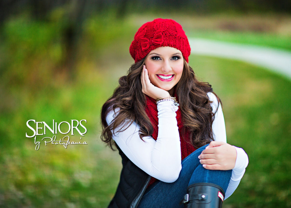 Fashion Senior Pictures
