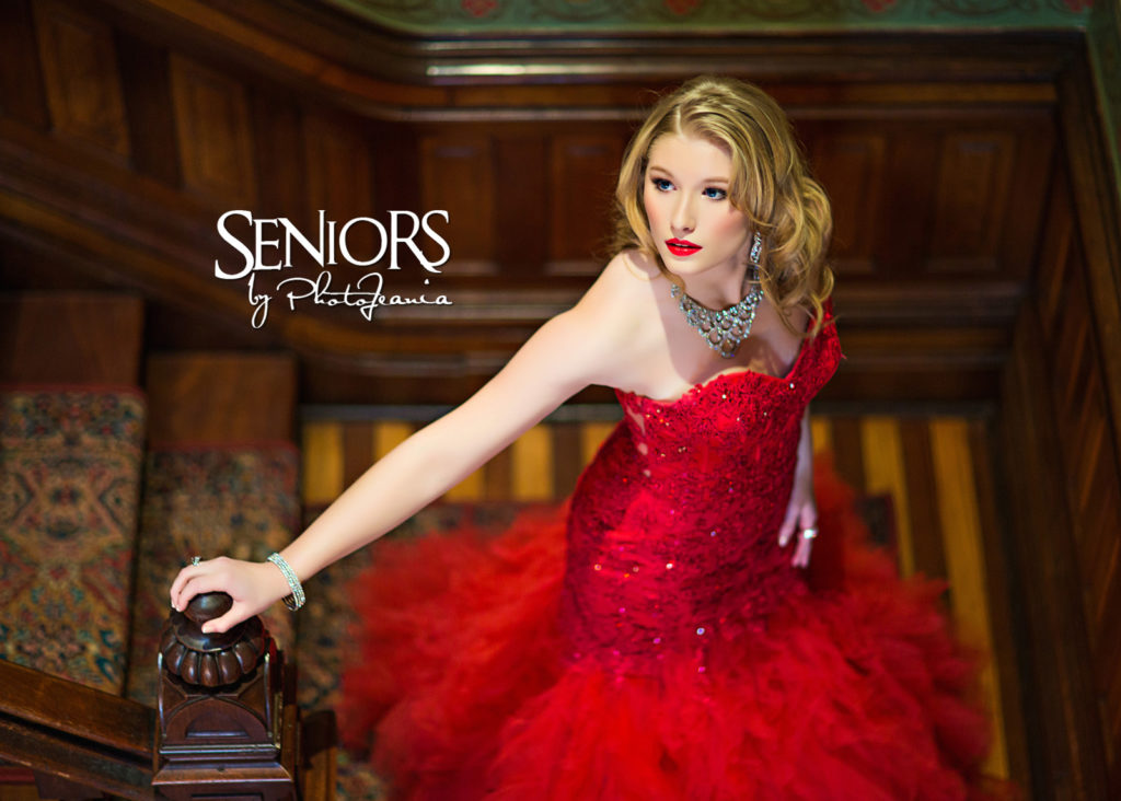 Formal Senior Pictures